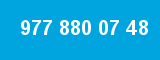 977 880 07 48 977 880 07 48
